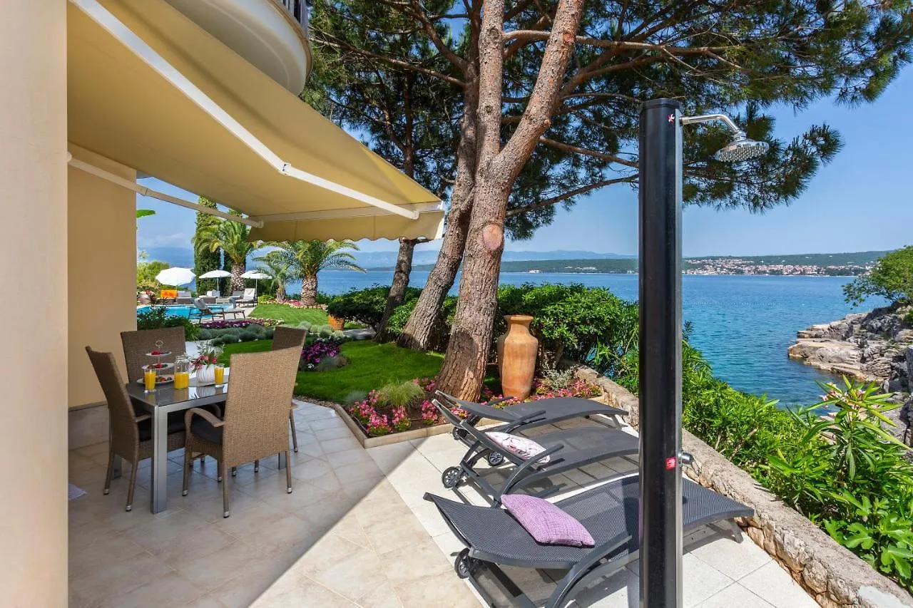 Vila Klara مالينسكا