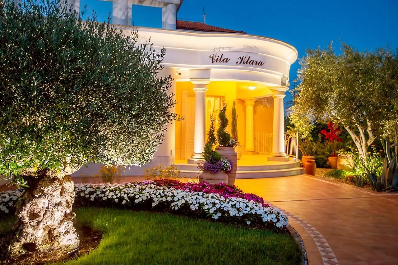 Vila Klara مالينسكا بيت ضيافة